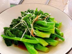 白灼芥兰-尚一汤·粤菜海鲜(环球港店)