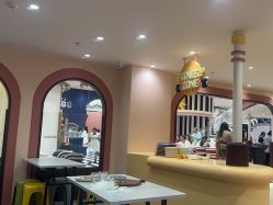 -奈尔宝·儿童乐园·亲子餐厅(鄞州万达店)