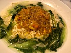 扬州蟹粉干丝-上海小南国(仲盛世界商城店)