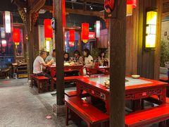 -蜀大侠火锅(国际购物店)
