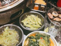 -九田家黑牛烤肉料理(珠江摩尔店)