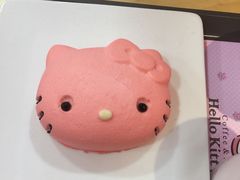 -Hello Kitty Cafe(弘大店)