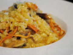 蘑菇烩饭-EATALIA意塔利意式餐厅(鼓楼店)