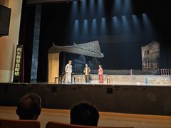 -宝山区文化馆-停车场