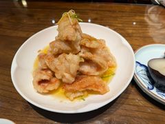 老式锅包肉-燕郊烧鸽子(广安路店)