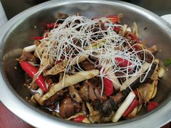 -弓虽昌焖烧鸡(大竹林店)