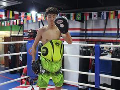 -北武堂拳击散打搏击泰拳俱乐部(三里屯总店)