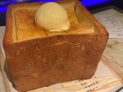 面包诱惑-绿茶餐厅(深南广场万科店)