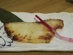 烤银鳕鱼-吉川居酒屋(建国北路店)