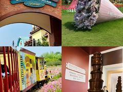 -歌斐颂巧克力小镇