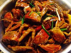 iphone_upload_pic-蟹肉煲蟹肉(阊胥路店)