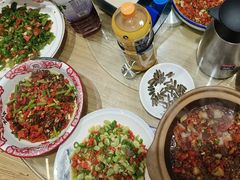-三只鸟本地特色菜馆(上饶总店)