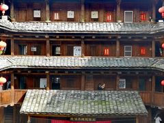 -云水谣景区-土楼之光文化园