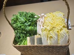 -余欢领鲜火锅(新街口店)