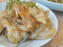 老式锅包肉-红樱桃·欢乐餐厅(太原里店)