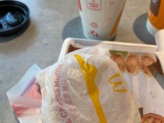 -麦当劳(静安寺店)