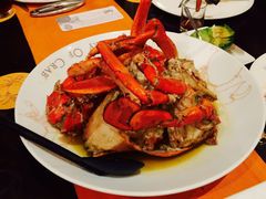 大蒜帝王蟹蟹-Ministry of Crab(科伦坡店)