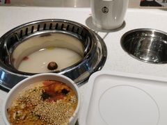 -龍歌自助小火锅(市南金茂湾店)