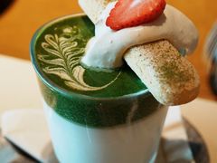 -luutosa  cafe & tea 鹿兔山