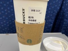-星巴克(深圳北站B5检票口)