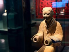-汉景帝阳陵博物院