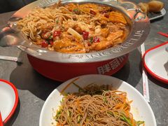 -胖哥俩肉蟹煲(萧山加州阳光店)