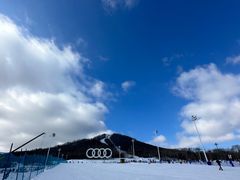 -长白山万达国际滑雪场