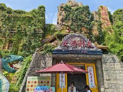 -芜湖方特东方神画