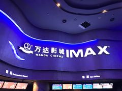 -万达影城(汉街万达广场IMAX店)