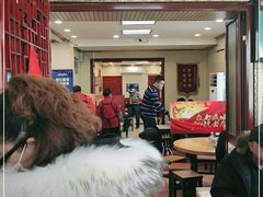 -门框胡同百年卤煮(新街口店)