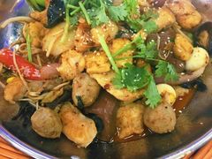 -上海师范大学西部食堂