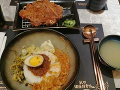 君悦排骨饭-馔豚·台北菜专门店(深圳湾万象城店)