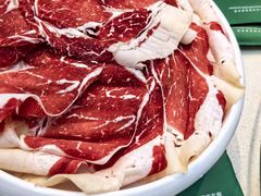 -圆山胜利碳火铜锅涮肉(马甸桥店)