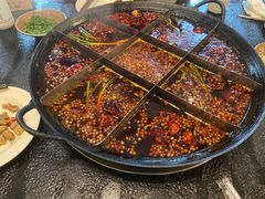 -仁虎老火锅(黄泥磅店)