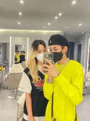 -3AM HAIR SALON烫发染发接发