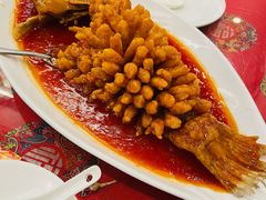 -玉华台饭庄(裕中西里小区店)