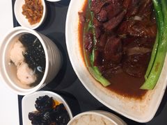 -百事佳烧鸭牛腩(上海虹桥站店)