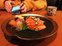 三文鱼刺身-天手古舞居酒屋(889广场店)