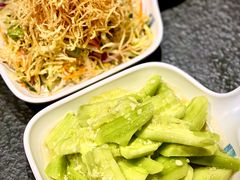 家常大拌菜-老冯烤羊蝎子馆(望京店)