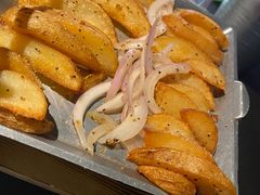 -很久以前羊肉串(南京路第一百货店)