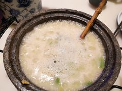 招牌石锅沸腾饭-绿茶餐厅(领展购物广场·中关村店)