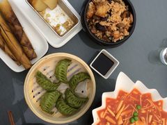 -五观堂素食(新华路店)