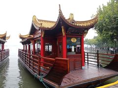 -西湖游船
