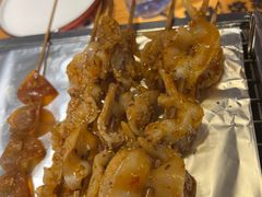 -喝丢一只鞋海鲜烧烤·海肠捞饭(市场店)