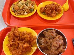 -东华大学第一食堂(松江校区店)