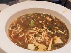 片儿川-菲乐餐厅(三十年经营·湖滨路店)