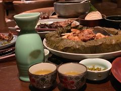 自酿杨梅酒-湖滨28中餐厅·西湖宴·杭州君悦酒店