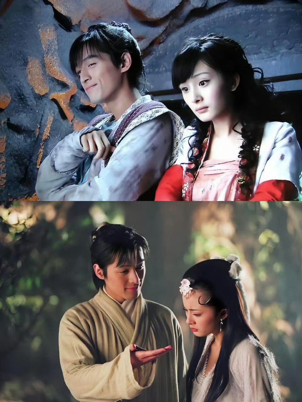 当仙剑三各位互相合作,cp感如此神奇 ​​​
