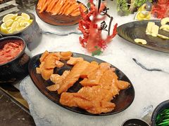 -東盛炭烤自助料理(浦东文峰广场店)