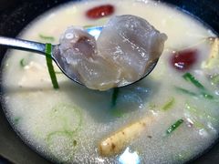 -神仙雪浓汤(明洞店)